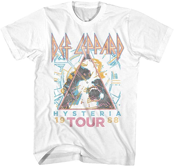 Giant Angora copiose Rock Shirt